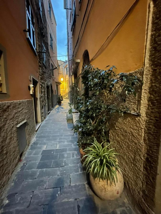Ca Dei Poi - Loft Stella Marina Apartment Riomaggiore Exterior photo