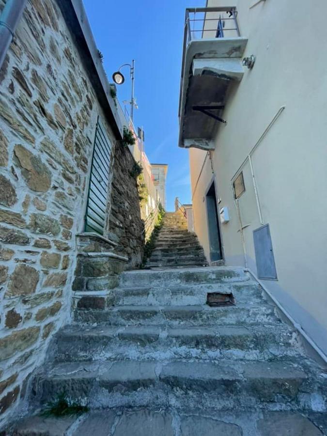 Ca Dei Poi - Loft Stella Marina Apartment Riomaggiore Exterior photo