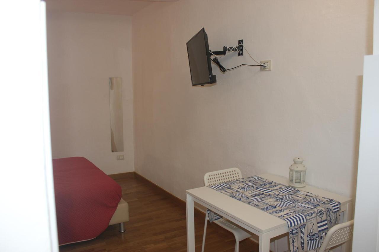 Ca Dei Poi - Loft Stella Marina Apartment Riomaggiore Exterior photo